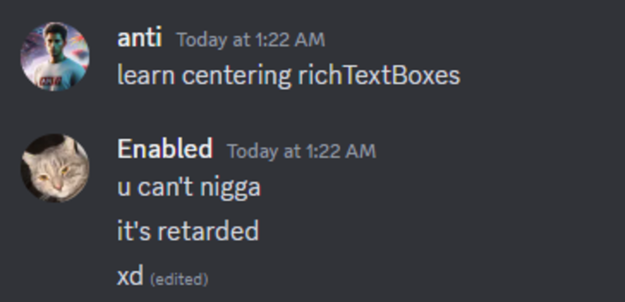 Enabled